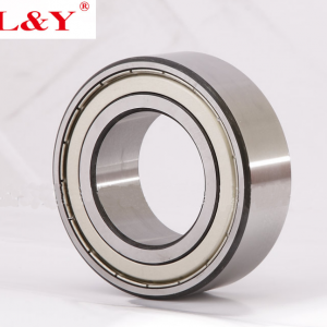 double row angular contact ball bearing zz seals 300x300 - L&Y 5200 2ZJ