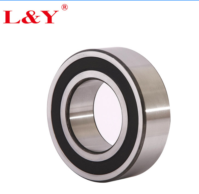 L&Y 5316 2RSJ Crown steel cage Angular Contact Ball Bearing