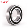 nylon cage double row angular contact ball bearing 3 100x100 - L&Y 3002A-2RS