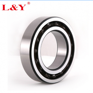 nylon cage double row angular contact ball bearing 3 300x300 - L&Y 3906A-2RS
