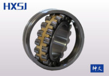 Spherical roller bearing with CA cage 220x154 - HXSJ 21307CA/W33