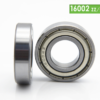 16002 2z bearing 100x100 - 16002 16002-2RS 16002-2Z