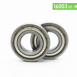 16003-2z ball bearings