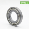 16005 2z bearings 100x100 - 16005 16005-2RS 16005-2Z
