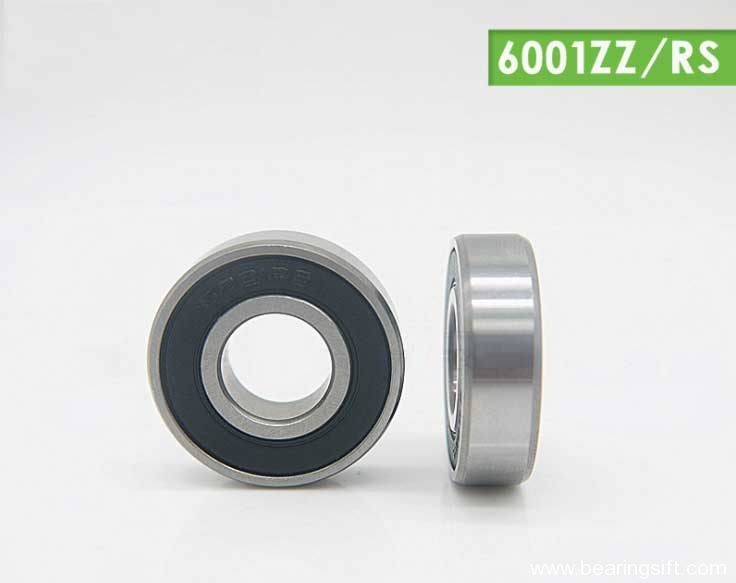 6001 2rs Bearing - 6001 6001-2RS 6001-2Z