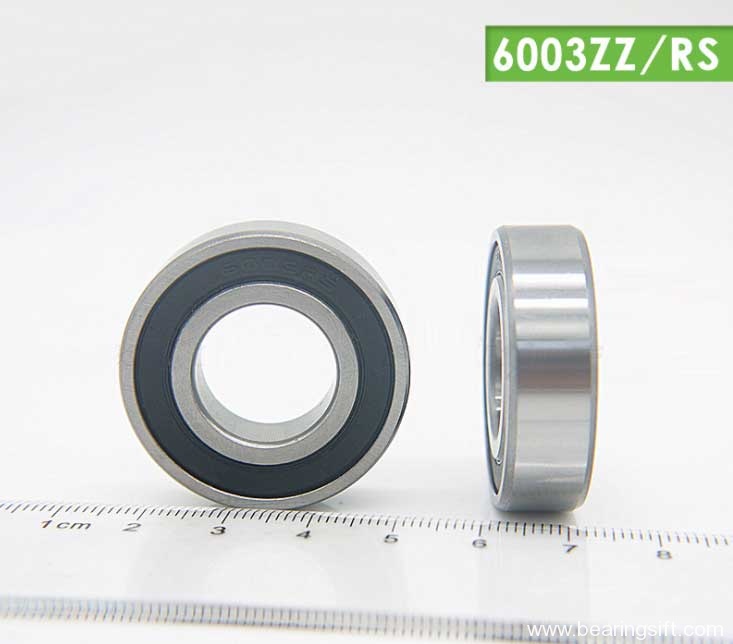 6003 2rs ball bearing - 6003 6003-2RS 6003-2Z