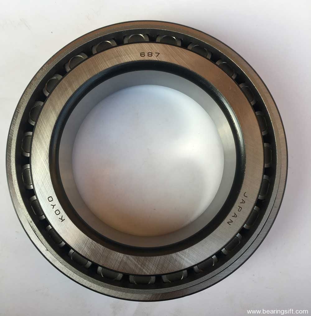 KOYO-687-672-inch-tapered-roller-bearing