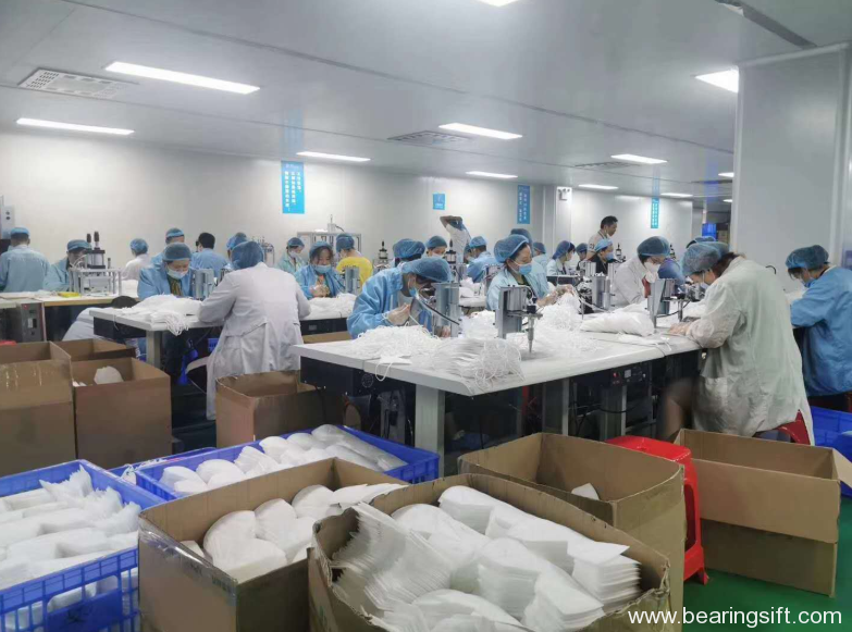 face mask factory - KN95 mask