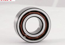 L&Y 5316J Crown steel cage Angular Contact Ball Bearing