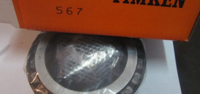 567/563 Timken bearing