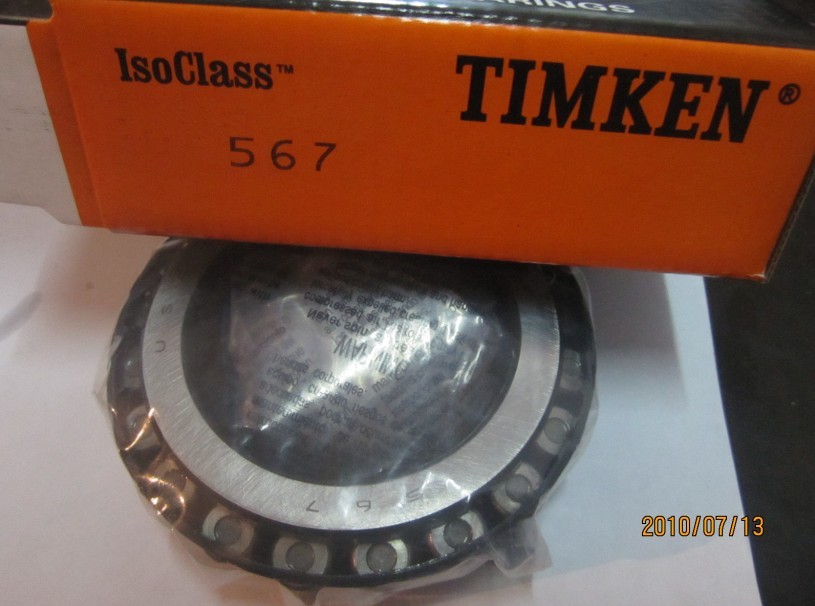 567/563 Timken bearing