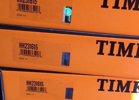TIMKEN H231615