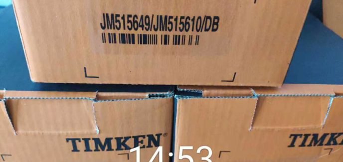 TIMKEN JM515649-JM515610DB