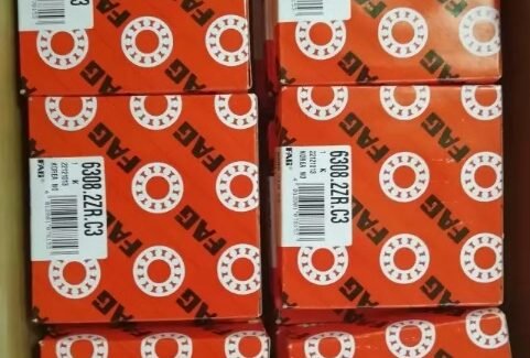 FAG 6308-2ZR-C3 BEARING