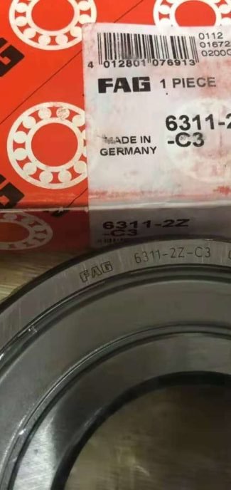 FAG 6311-2Z-C3 BEARING